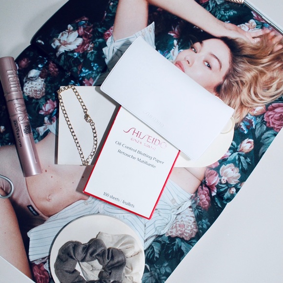 SHISEIDO Oil Control Blotting Papers - Picture 4 of 4